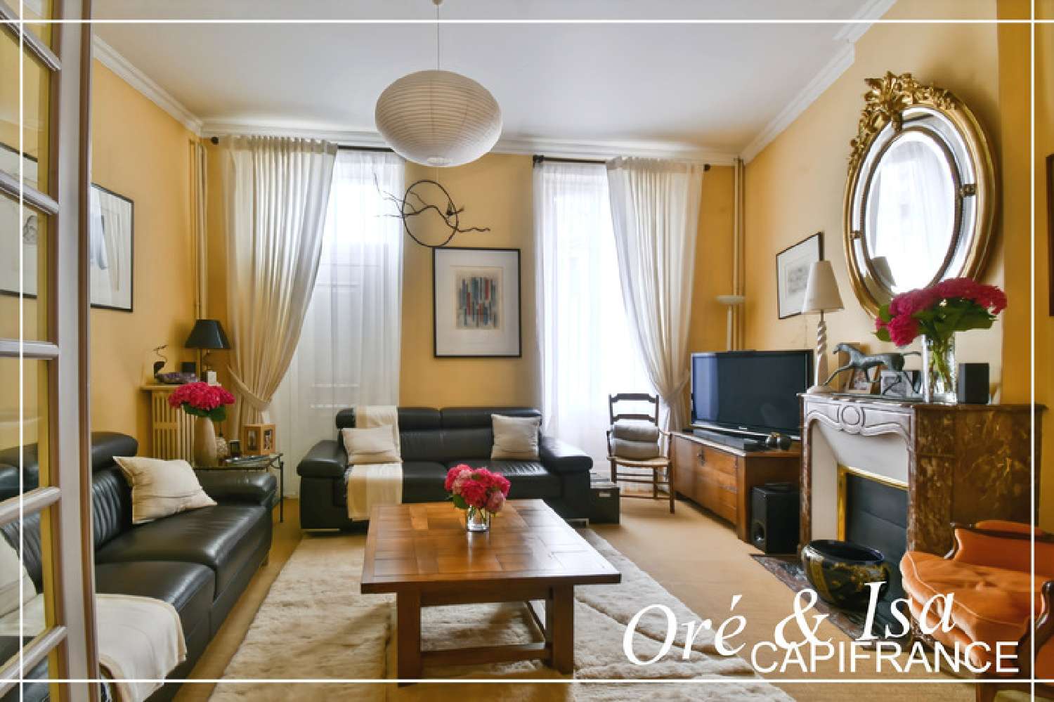  te koop dorpshuis Culan Cher 6