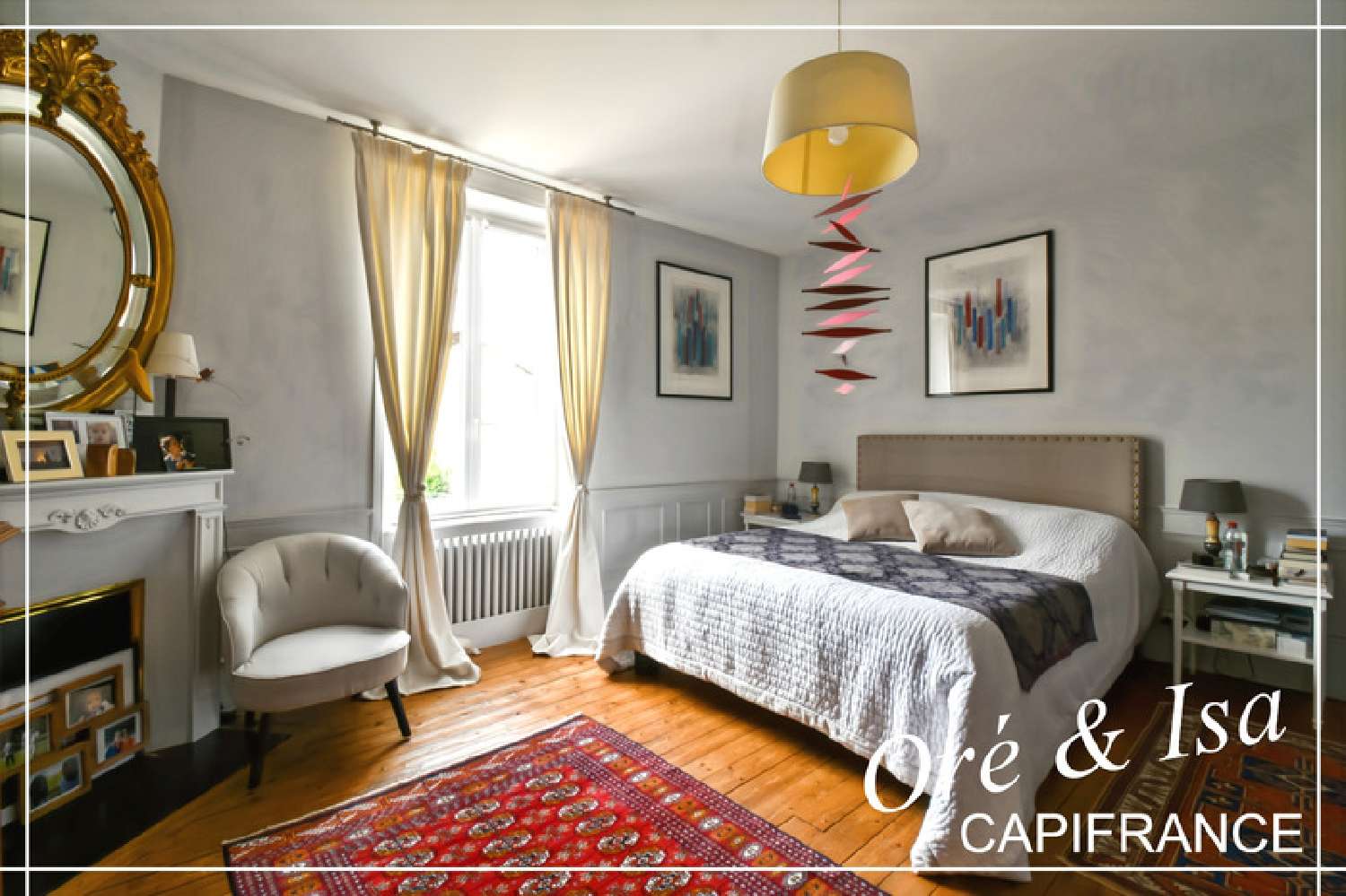  te koop dorpshuis Culan Cher 7