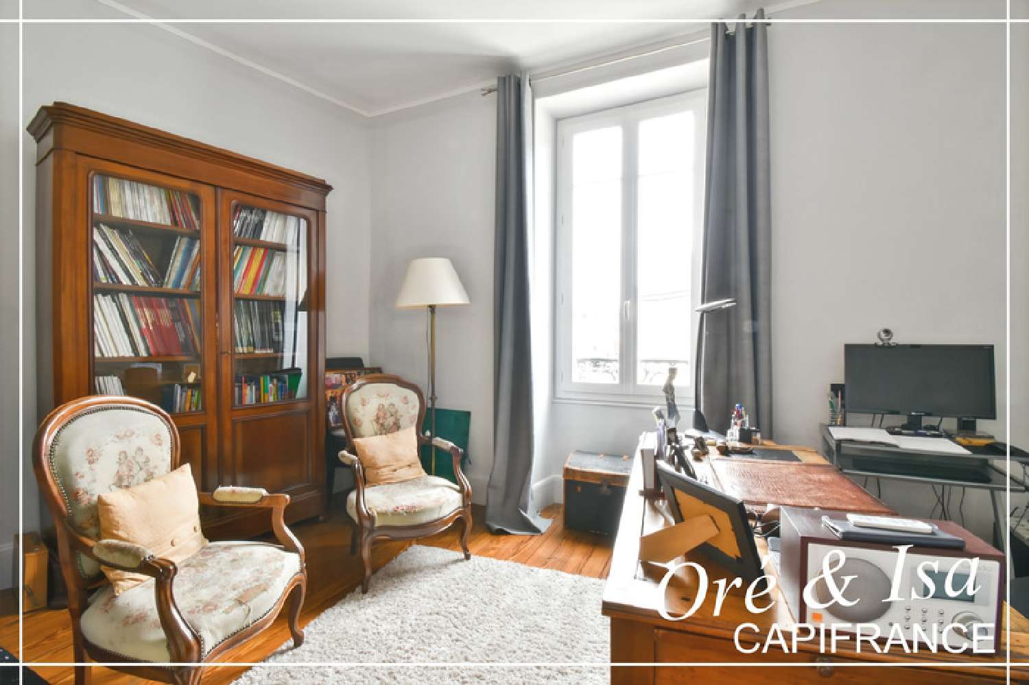  te koop dorpshuis Culan Cher 8