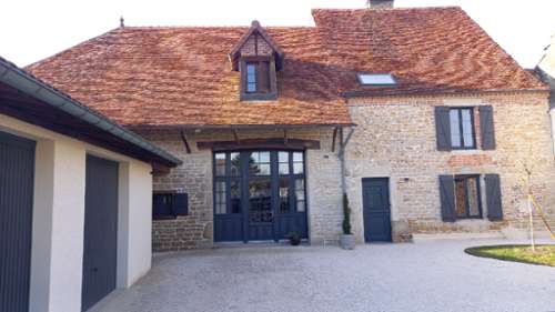 Desnes Jura Dorfhaus Bild 7274517