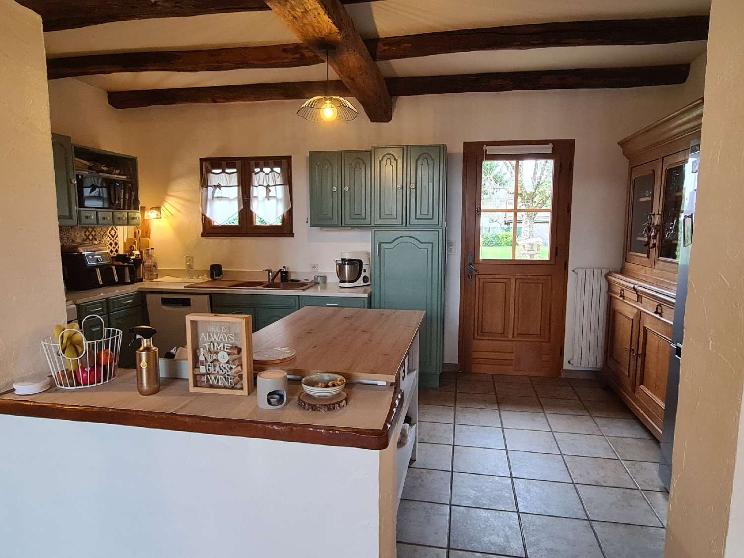  kaufen Dorfhaus Desnes Jura 4