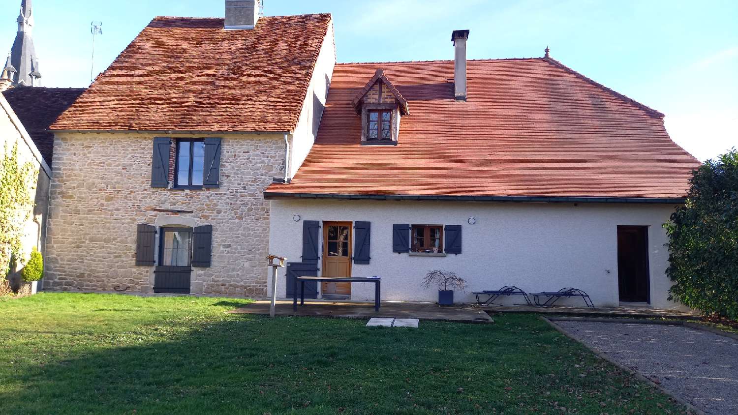  kaufen Dorfhaus Desnes Jura 7