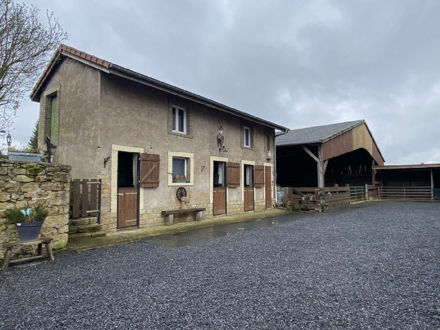 te koop dorpshuis Doncourt-lès-Longuyon Meurthe-et-Moselle 2