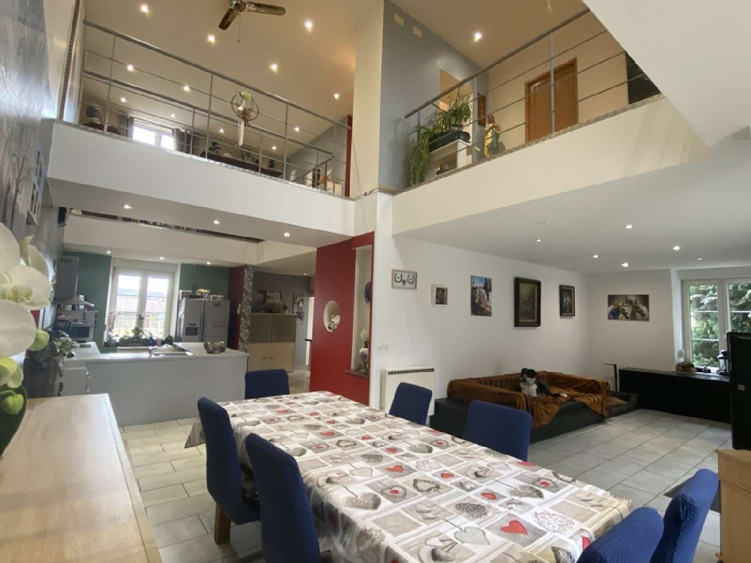 te koop dorpshuis Doncourt-lès-Longuyon Meurthe-et-Moselle 7