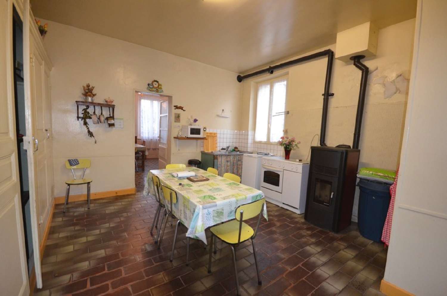 for sale village house Dormans Marne 6