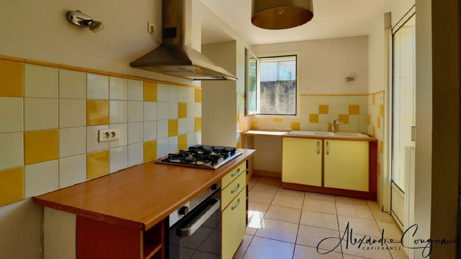 à vendre maison de village Dourgne Tarn 4