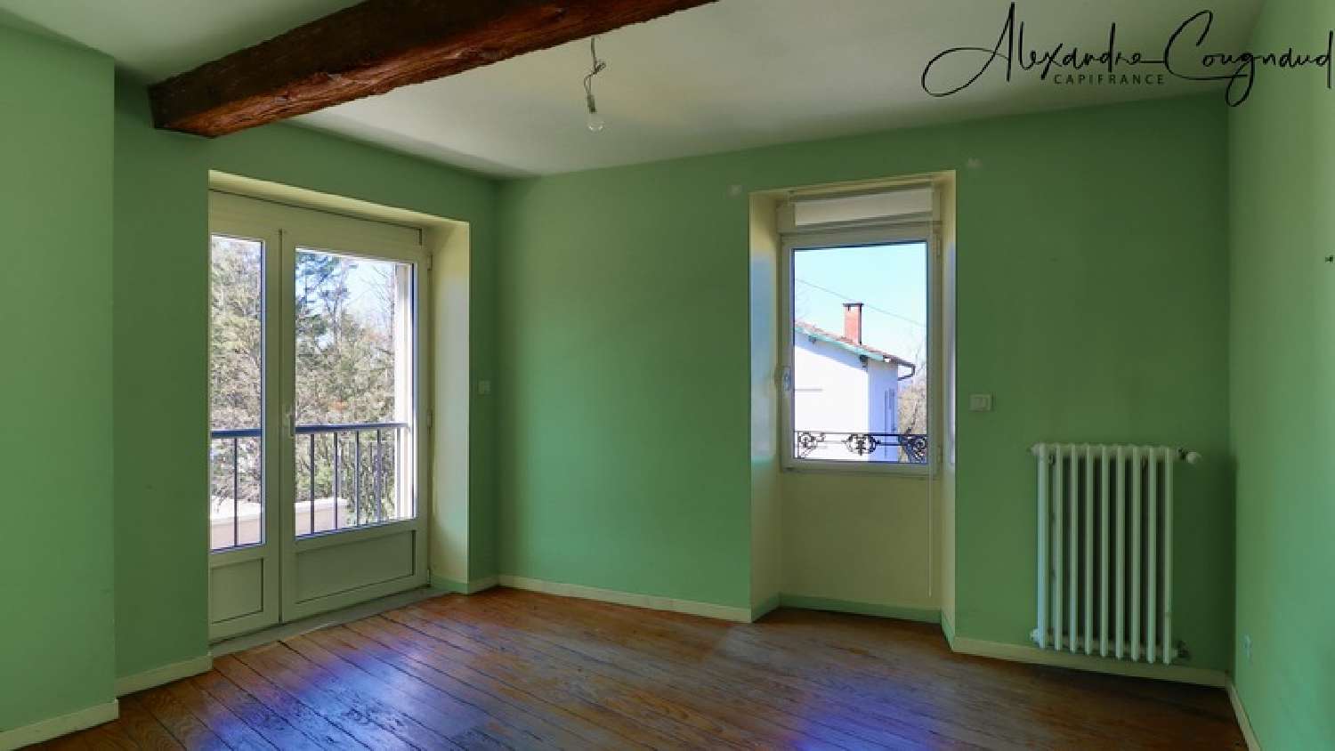 à vendre maison de village Dourgne Tarn 5