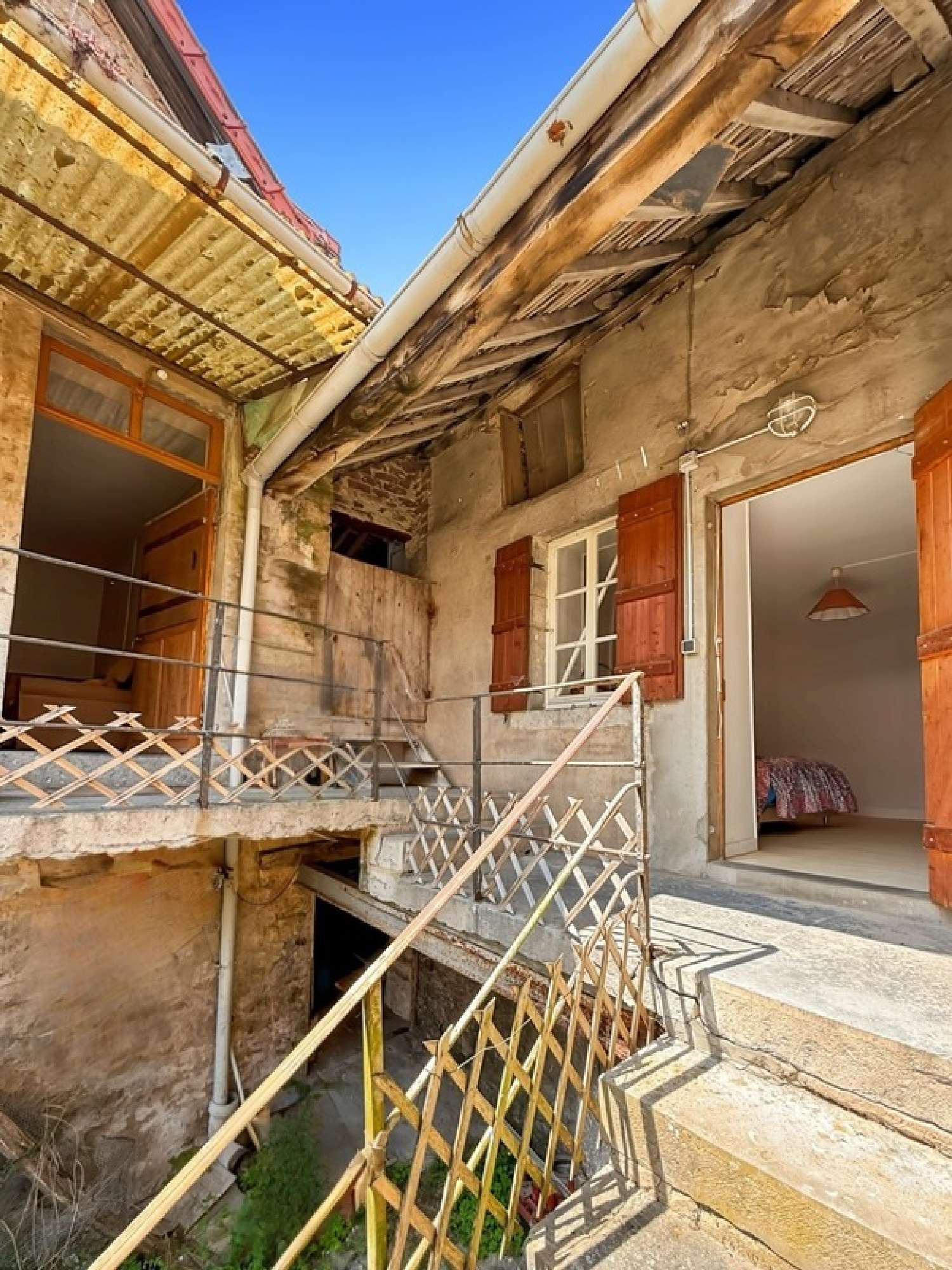  à vendre maison de village Dracy-lès-Couches Saône-et-Loire 1