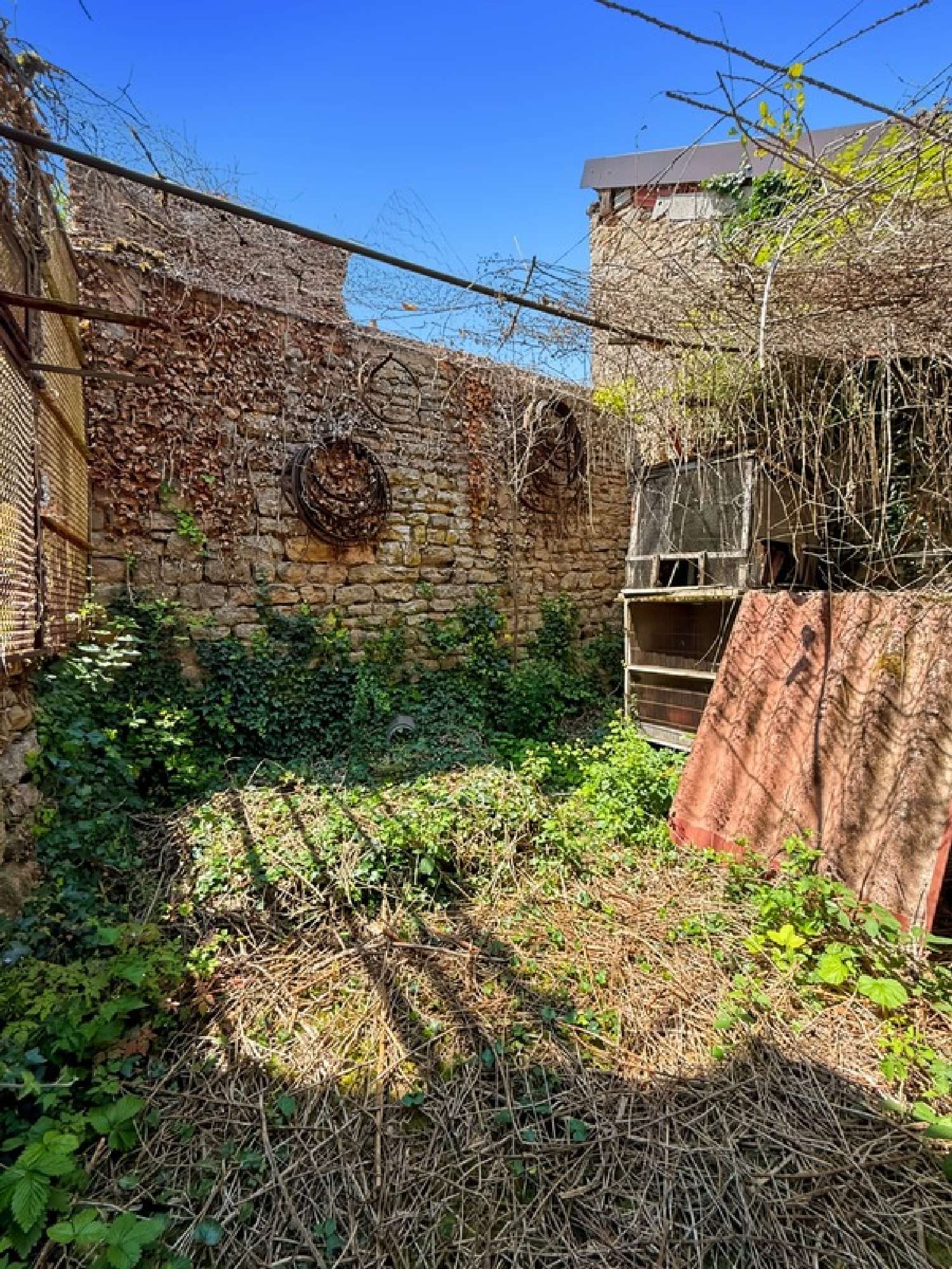  à vendre maison de village Dracy-lès-Couches Saône-et-Loire 5