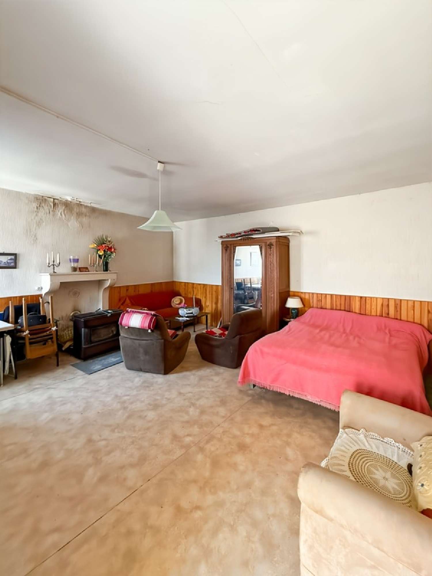  à vendre maison de village Dracy-lès-Couches Saône-et-Loire 7