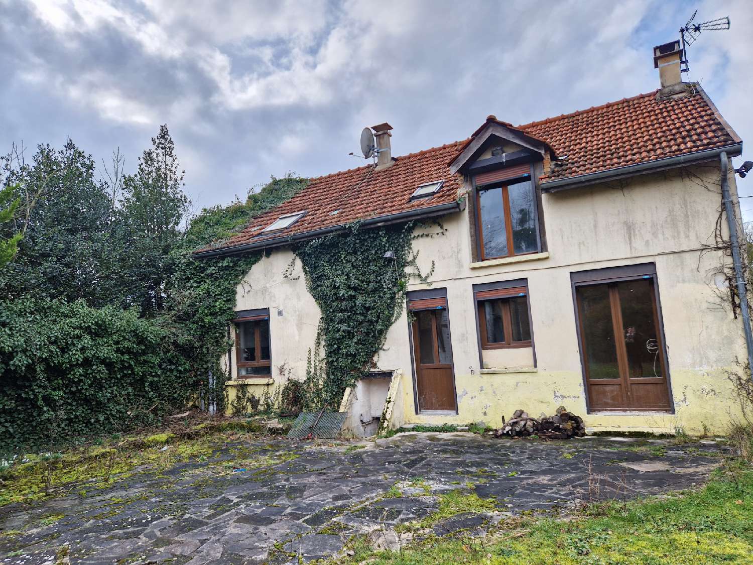  te koop dorpshuis Écury-le-Repos Marne 1