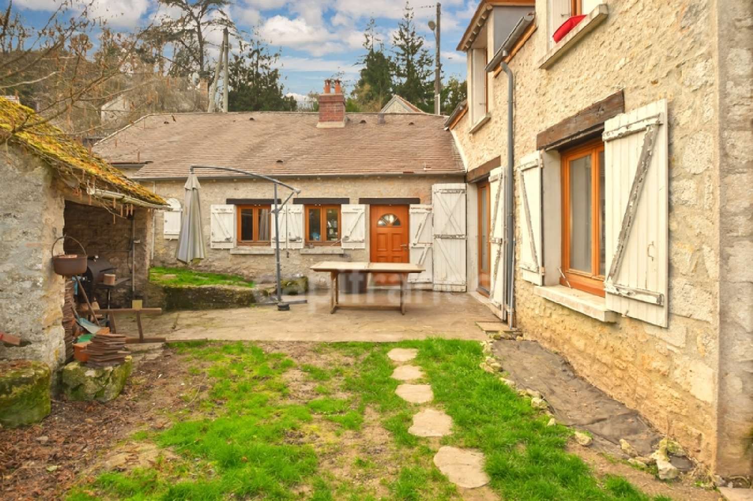 for sale village house Étampes Essonne 2