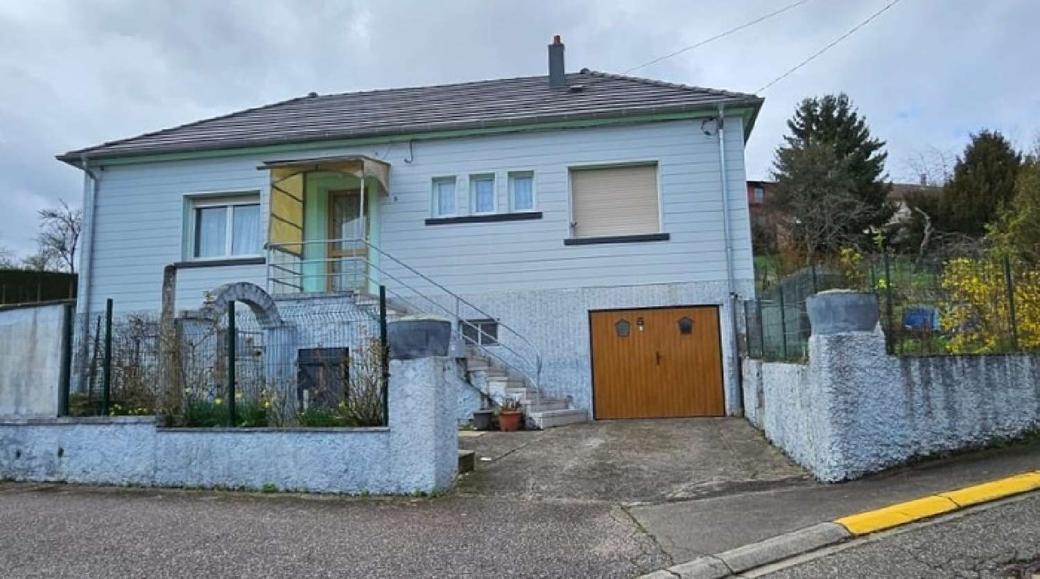 kaufen Dorfhaus Etzling Moselle 1