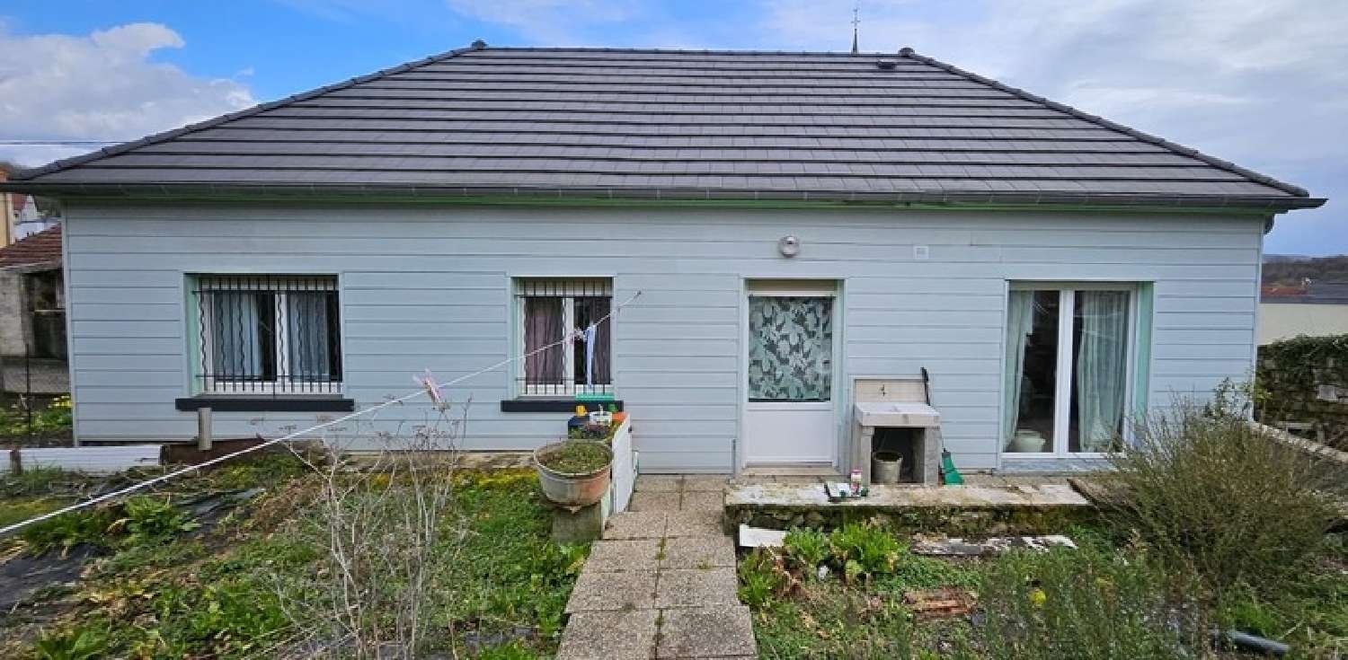 kaufen Dorfhaus Etzling Moselle 2