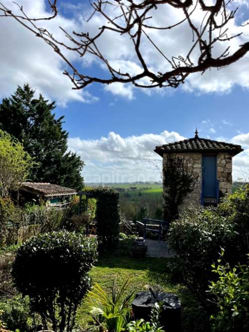 Fleurance Gers Dorfhaus Bild 7288966