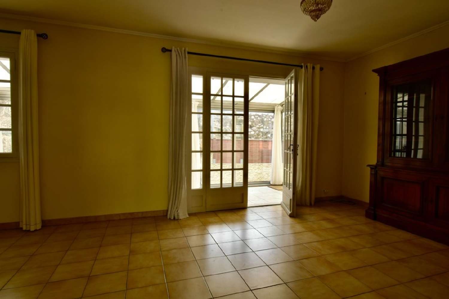 à vendre maison de village Fontvieille Bouches-du-Rhône 5