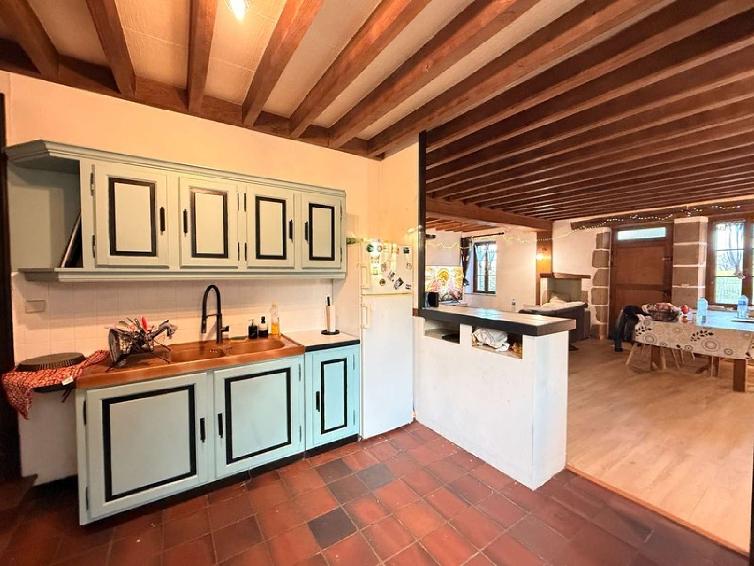  for sale village house Fresselines Creuse 7