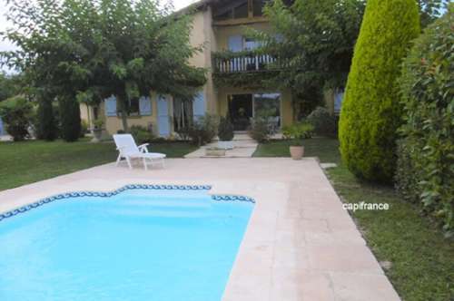 Geaune Landes Dorfhaus Bild 7273276