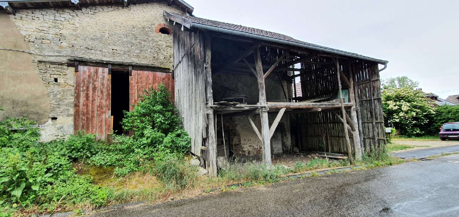  kaufen Dorfhaus Gennes Doubs 3