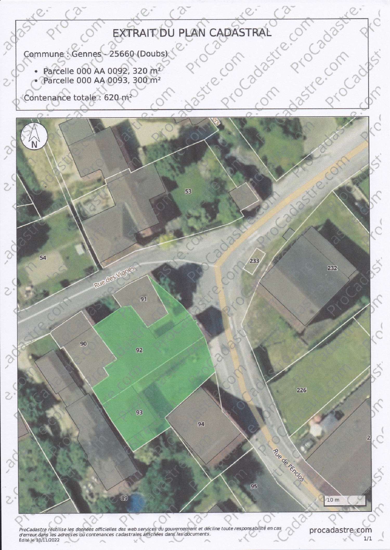  kaufen Dorfhaus Gennes Doubs 4