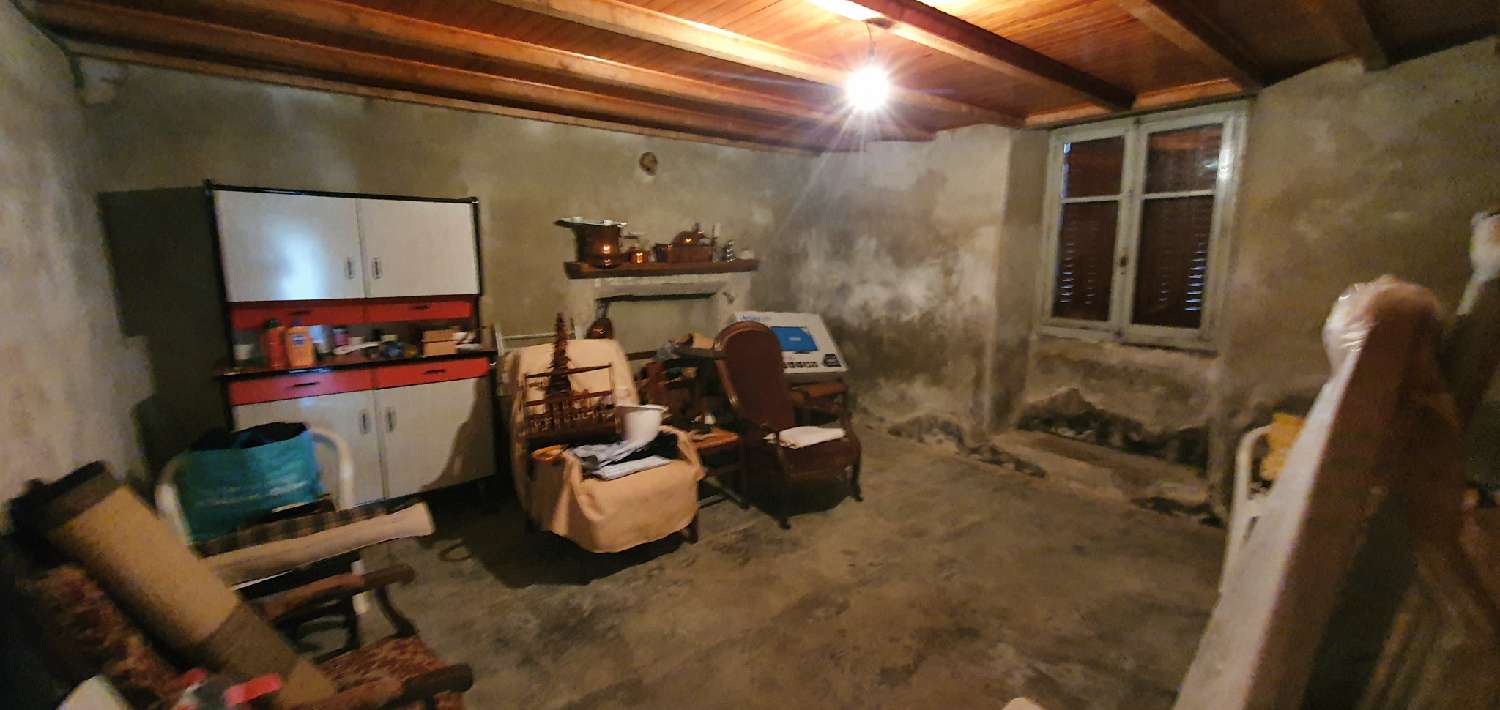  kaufen Dorfhaus Gennes Doubs 5