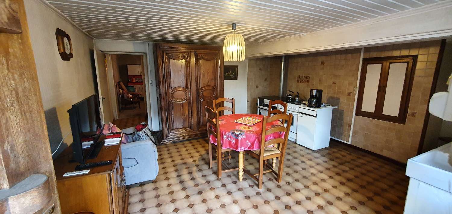  kaufen Dorfhaus Gennes Doubs 6