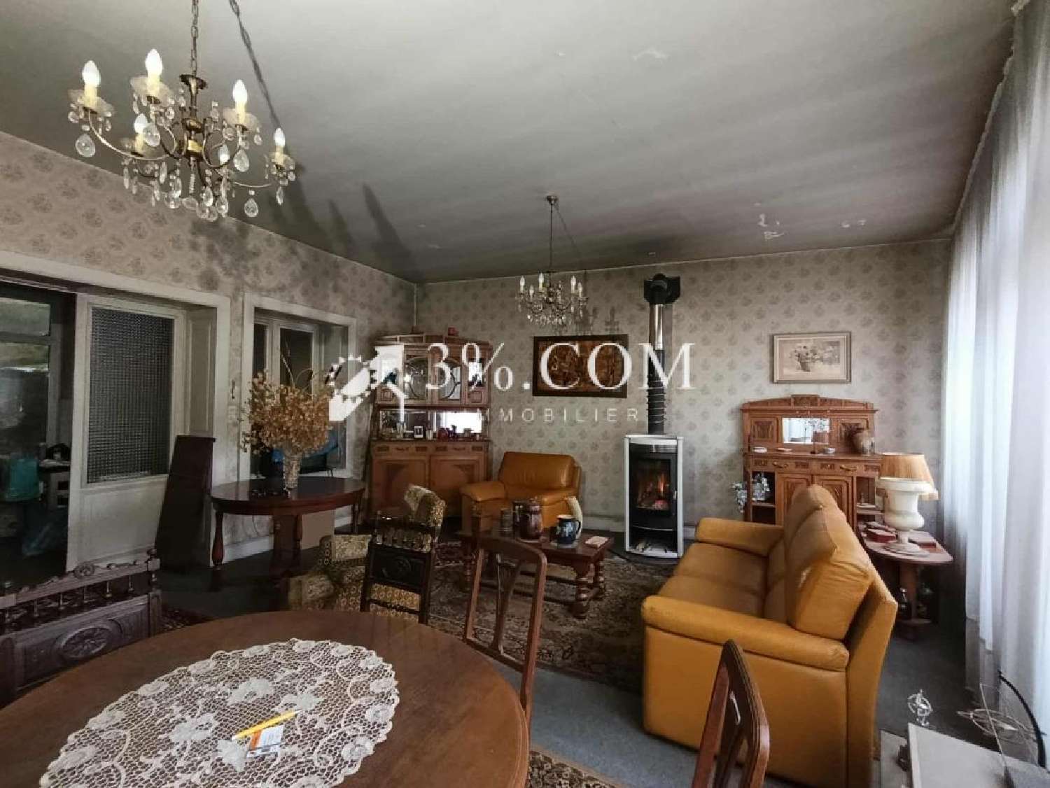  à vendre maison de village Gerbéviller Meurthe-et-Moselle 1