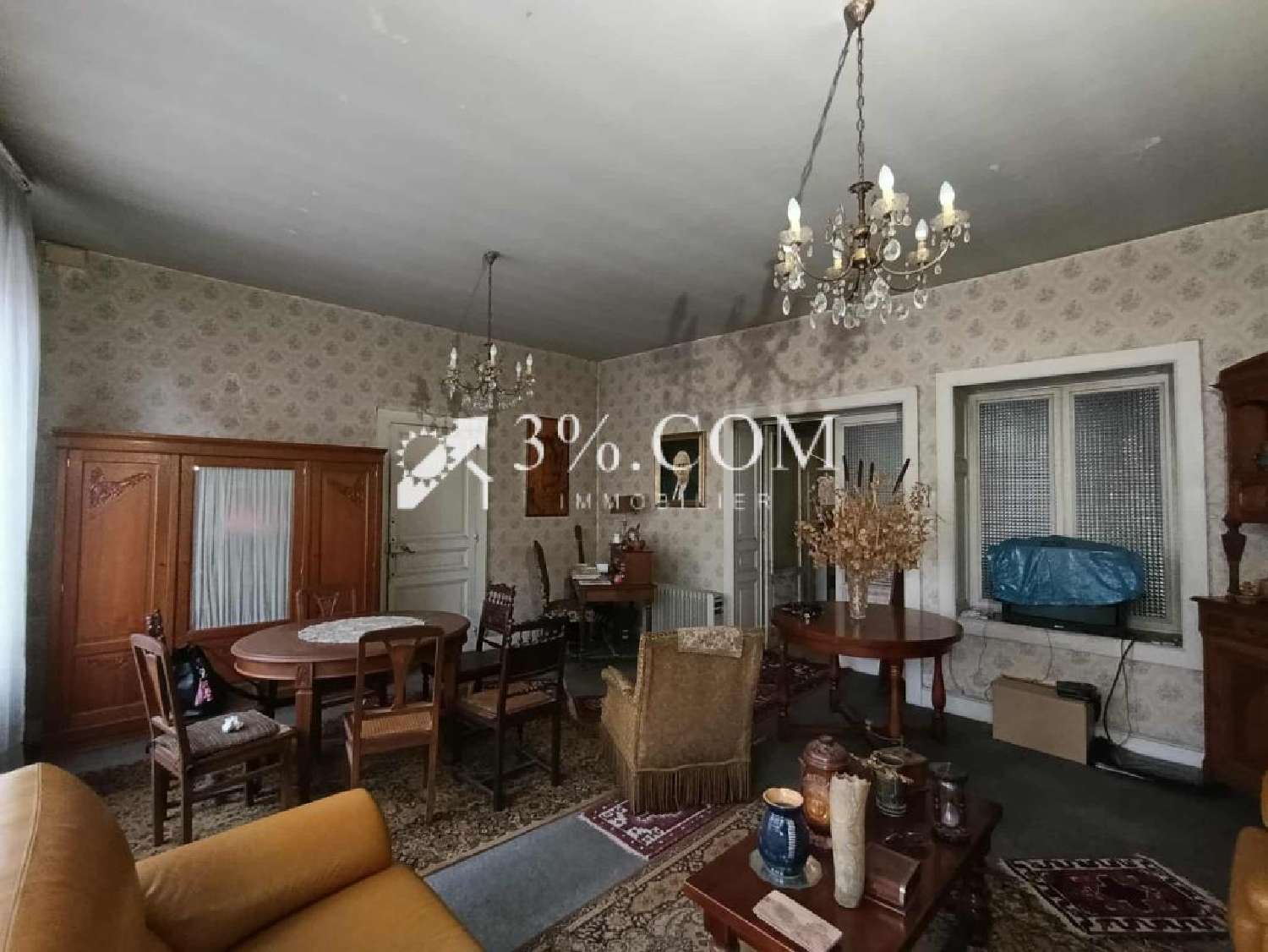  à vendre maison de village Gerbéviller Meurthe-et-Moselle 2