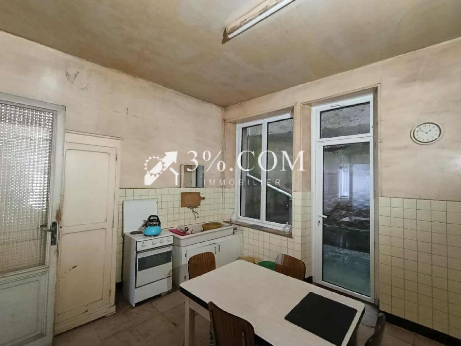  à vendre maison de village Gerbéviller Meurthe-et-Moselle 3