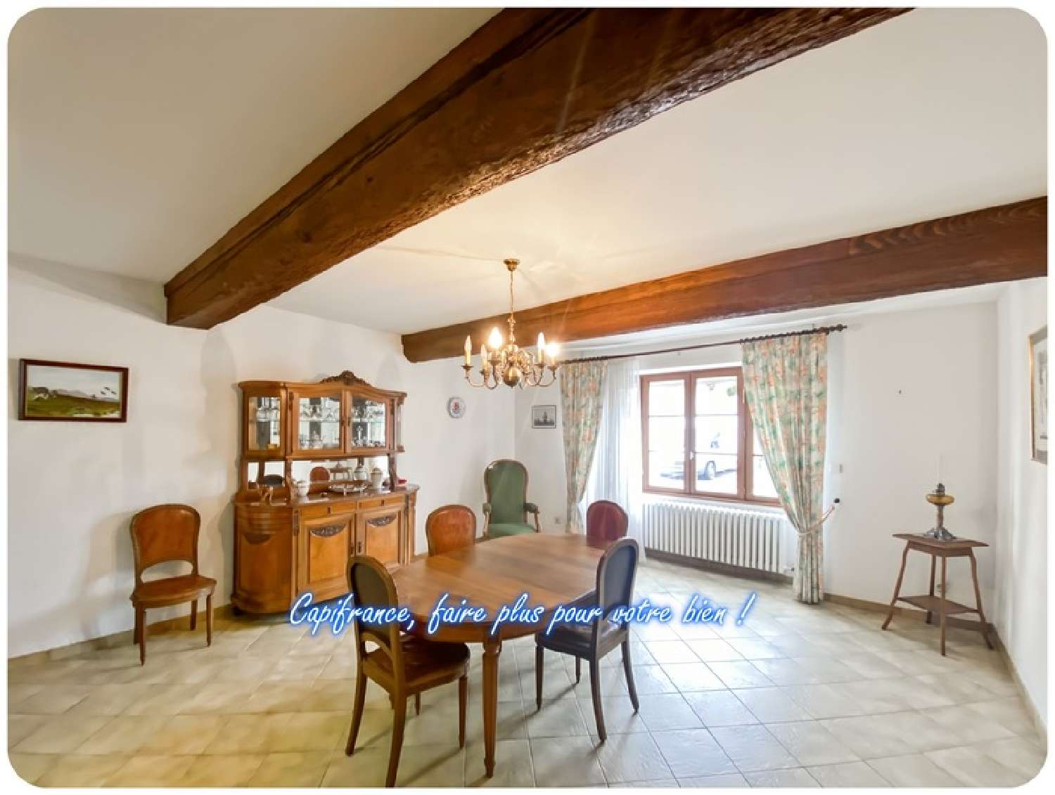  for sale village house Gibles Saône-et-Loire 7