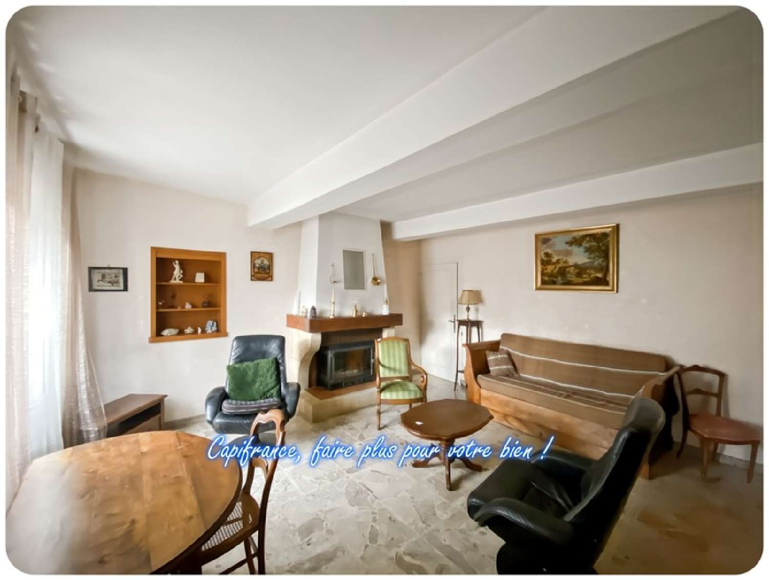  for sale village house Gibles Saône-et-Loire 7