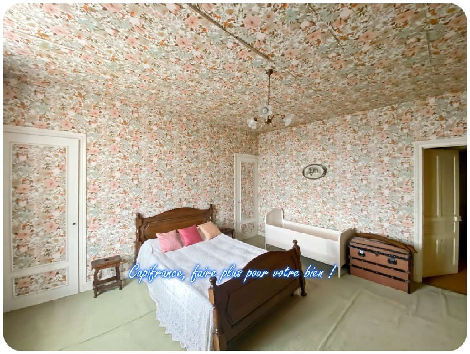  for sale village house Gibles Saône-et-Loire 8