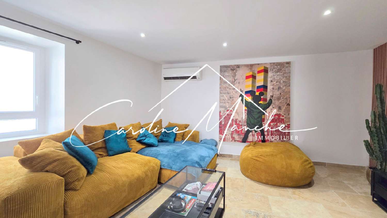  à vendre maison de village Grans Bouches-du-Rhône 2