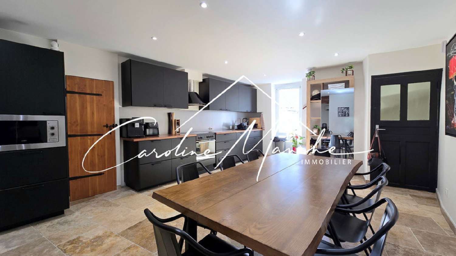  à vendre maison de village Grans Bouches-du-Rhône 5