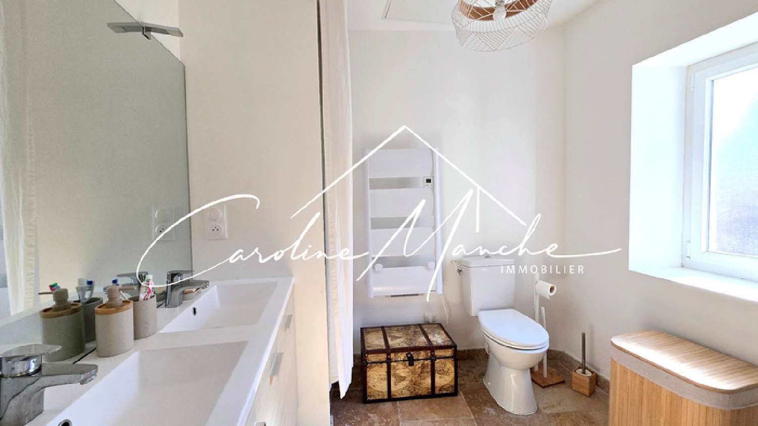  à vendre maison de village Grans Bouches-du-Rhône 8