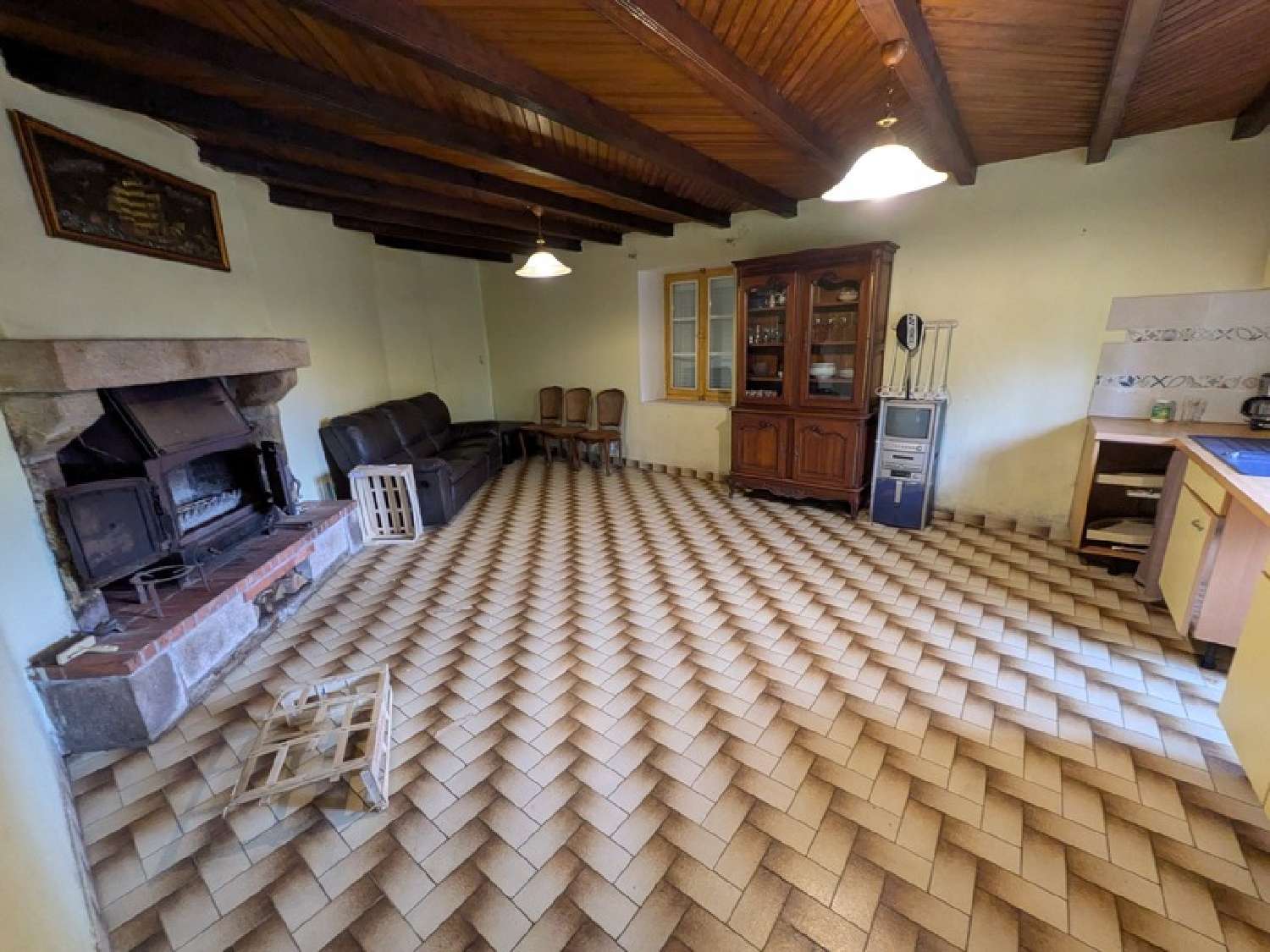  à vendre maison de village Guéméné-sur-Scorff Morbihan 4