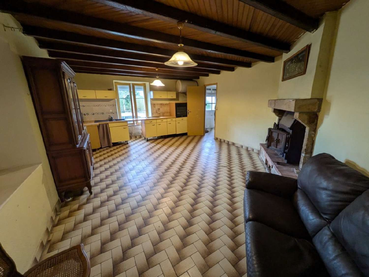  à vendre maison de village Guéméné-sur-Scorff Morbihan 5