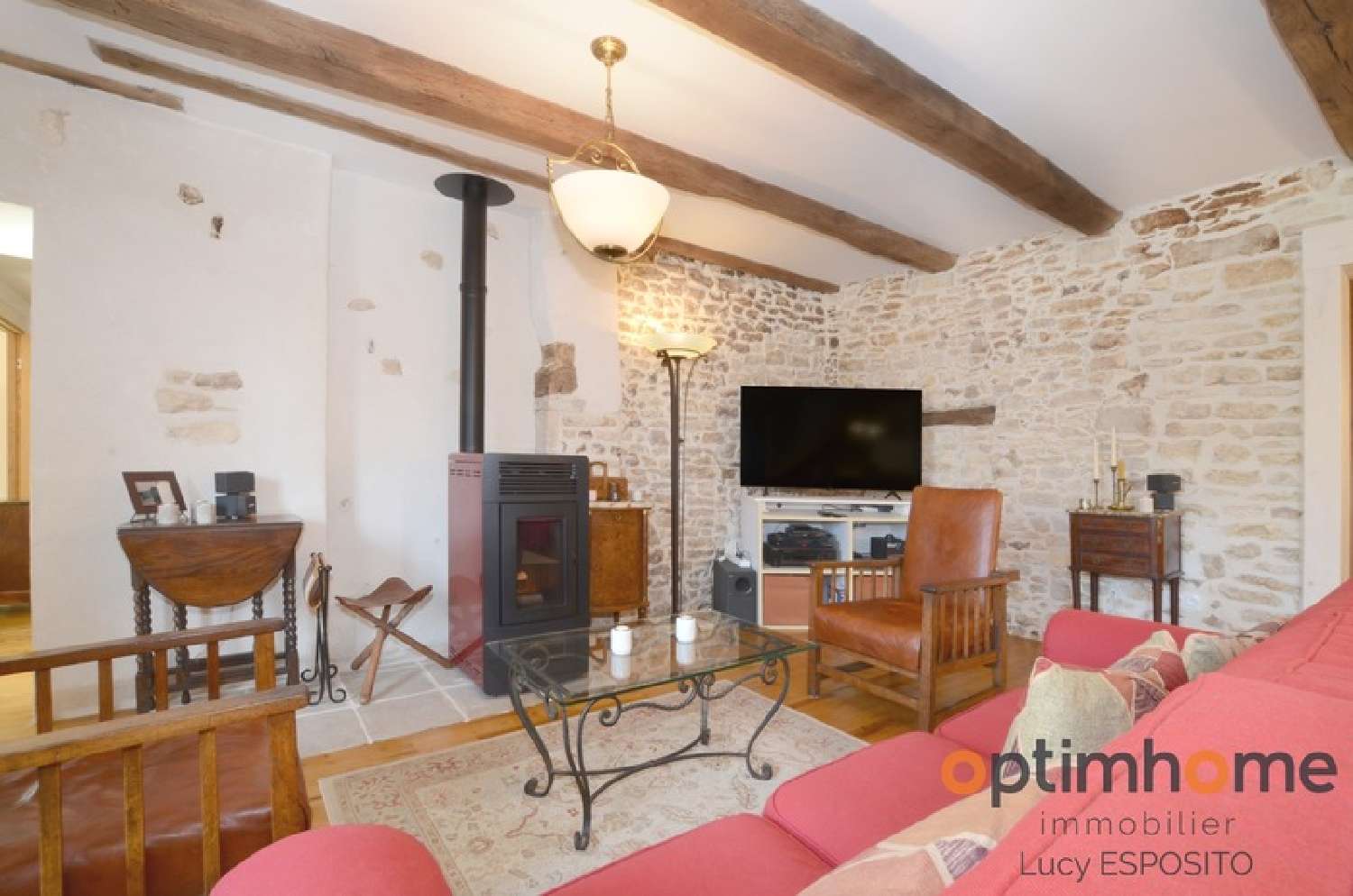  kaufen Dorfhaus Joussé Vienne 5