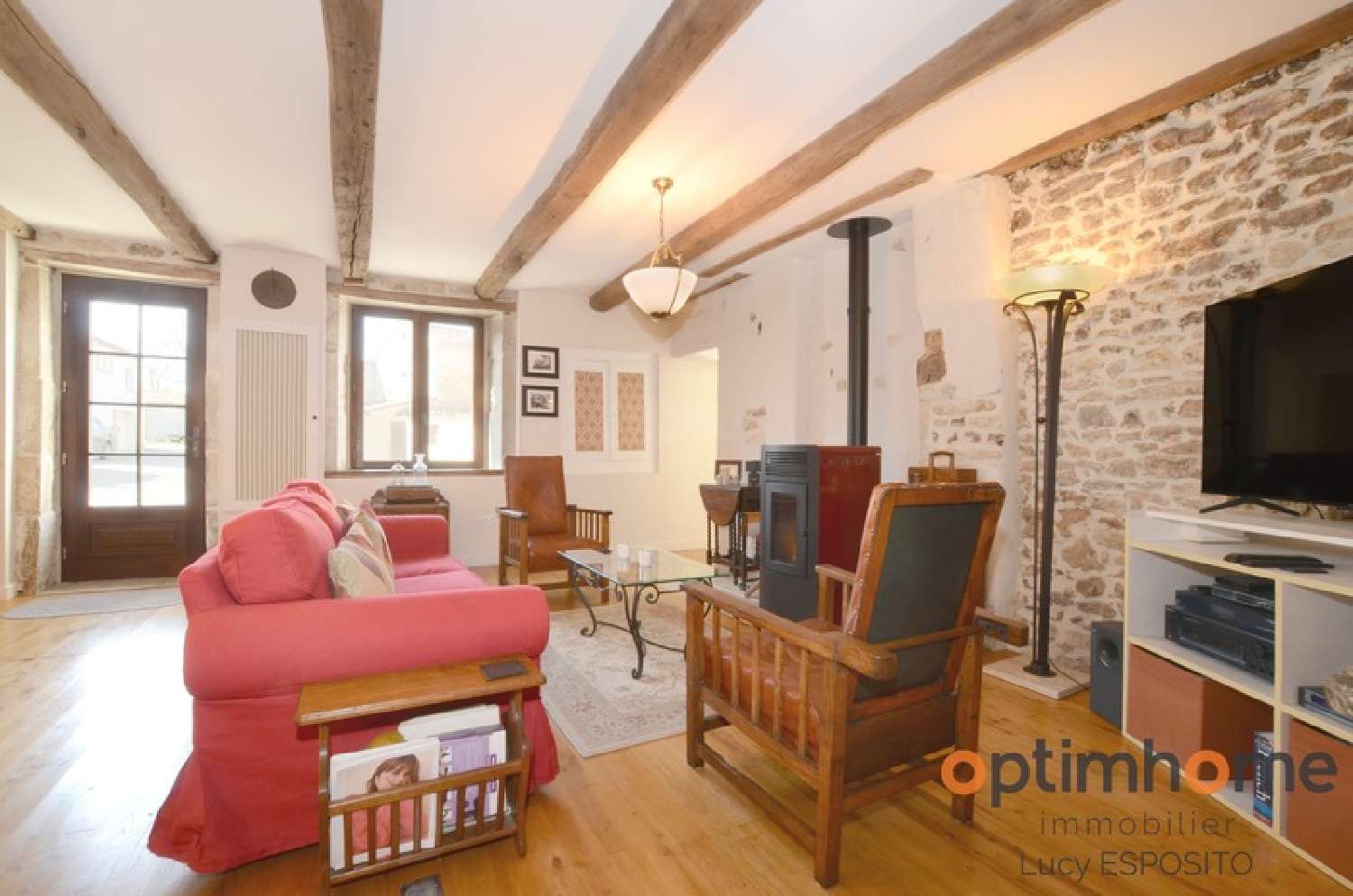  kaufen Dorfhaus Joussé Vienne 6