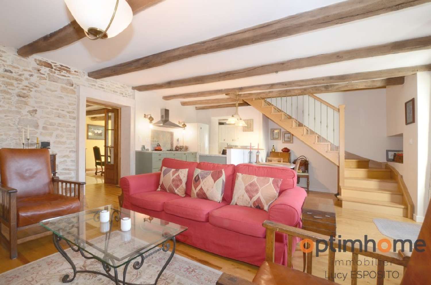  kaufen Dorfhaus Joussé Vienne 7