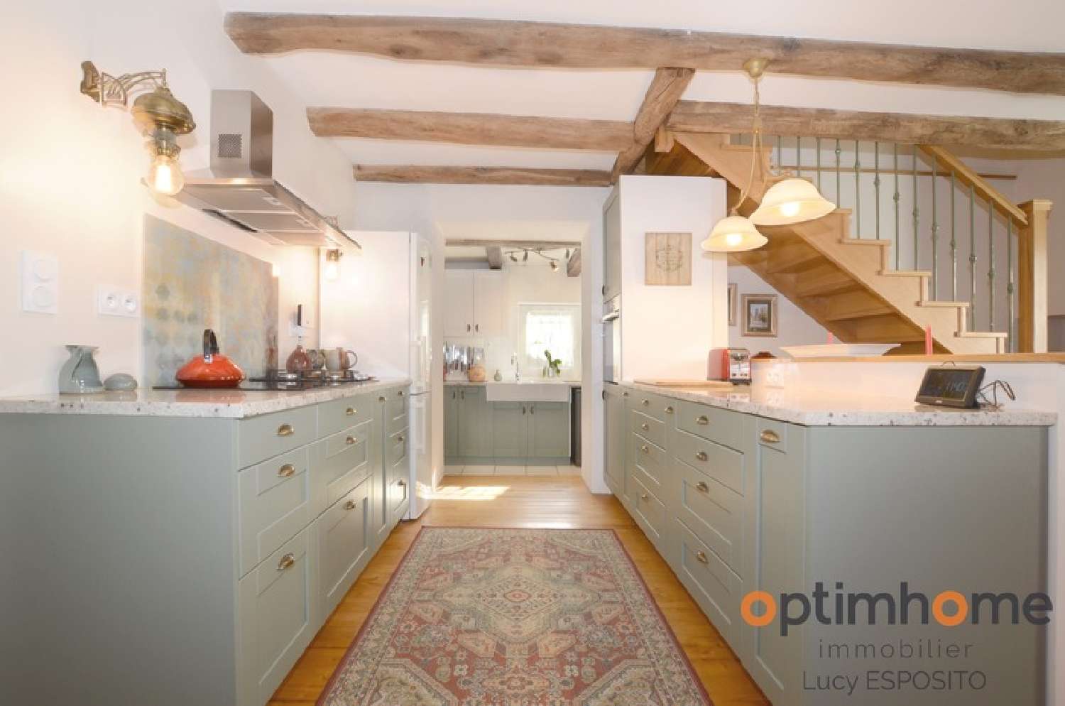  kaufen Dorfhaus Joussé Vienne 8