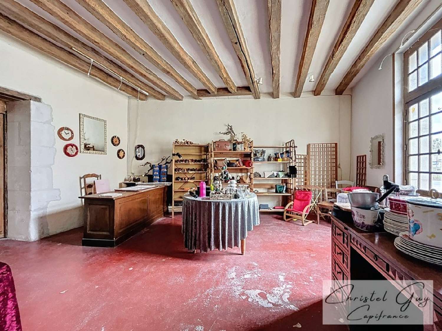  for sale village house Jupilles Sarthe 5