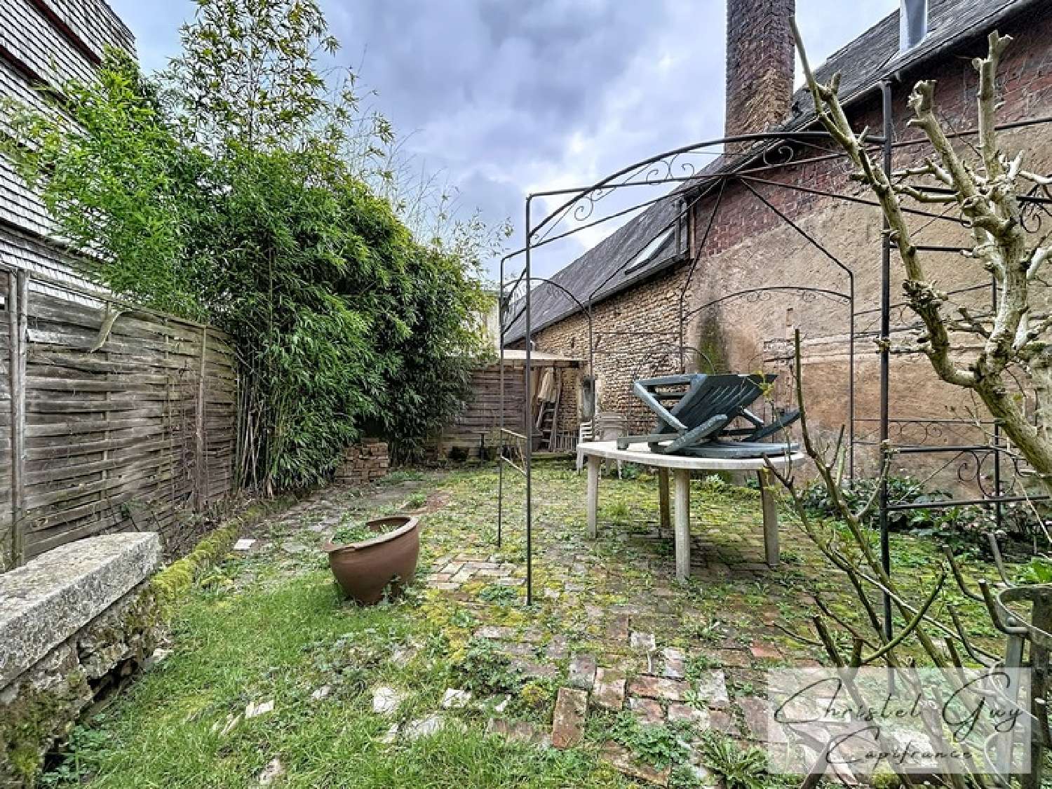  for sale village house Jupilles Sarthe 6