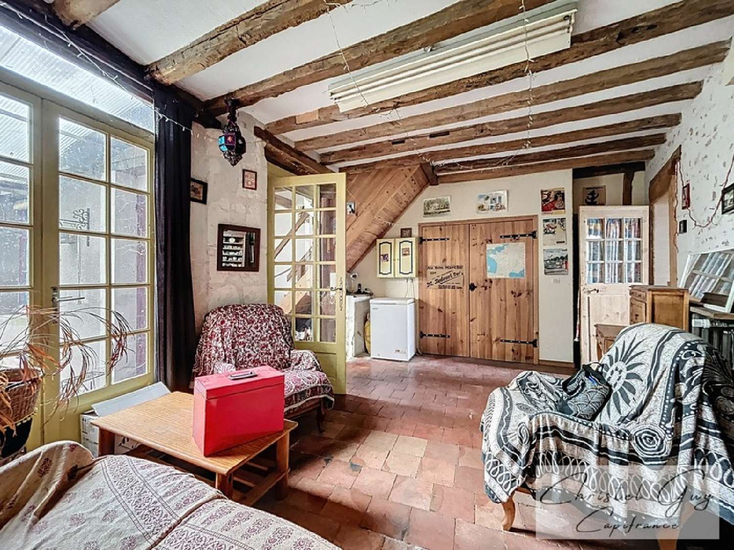  for sale village house Jupilles Sarthe 8