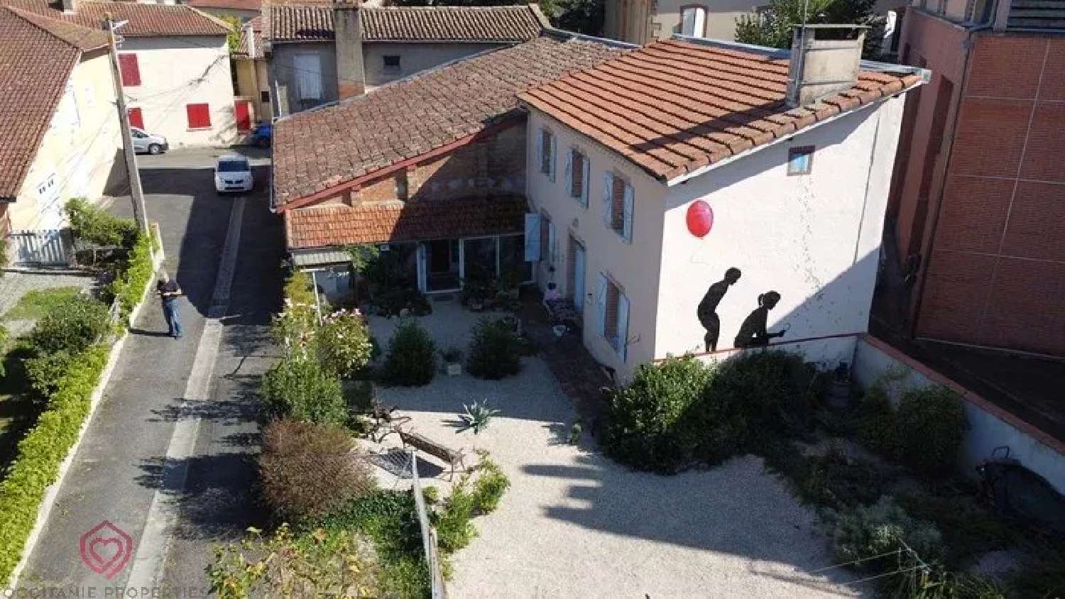  te koop dorpshuis L'Isle-en-Dodon Haute-Garonne 4