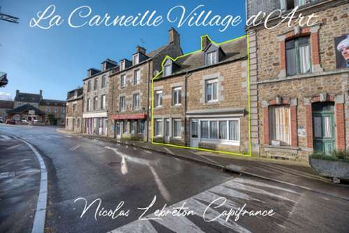 La Carneille Orne Dorfhaus Bild 7289336