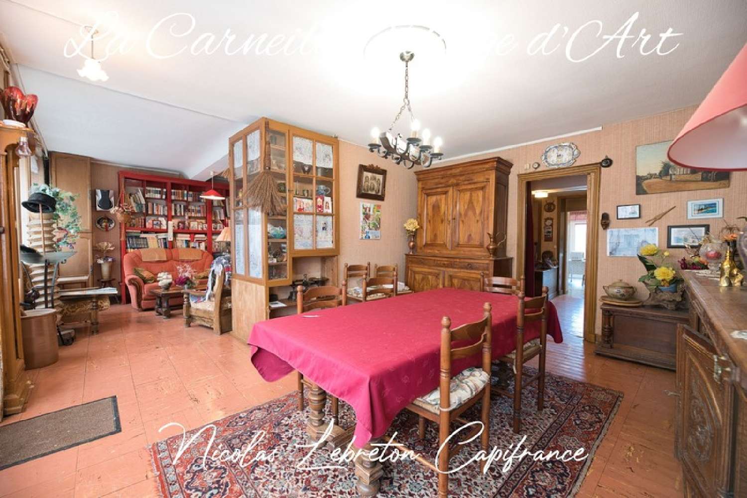  kaufen Dorfhaus La Carneille Orne 4