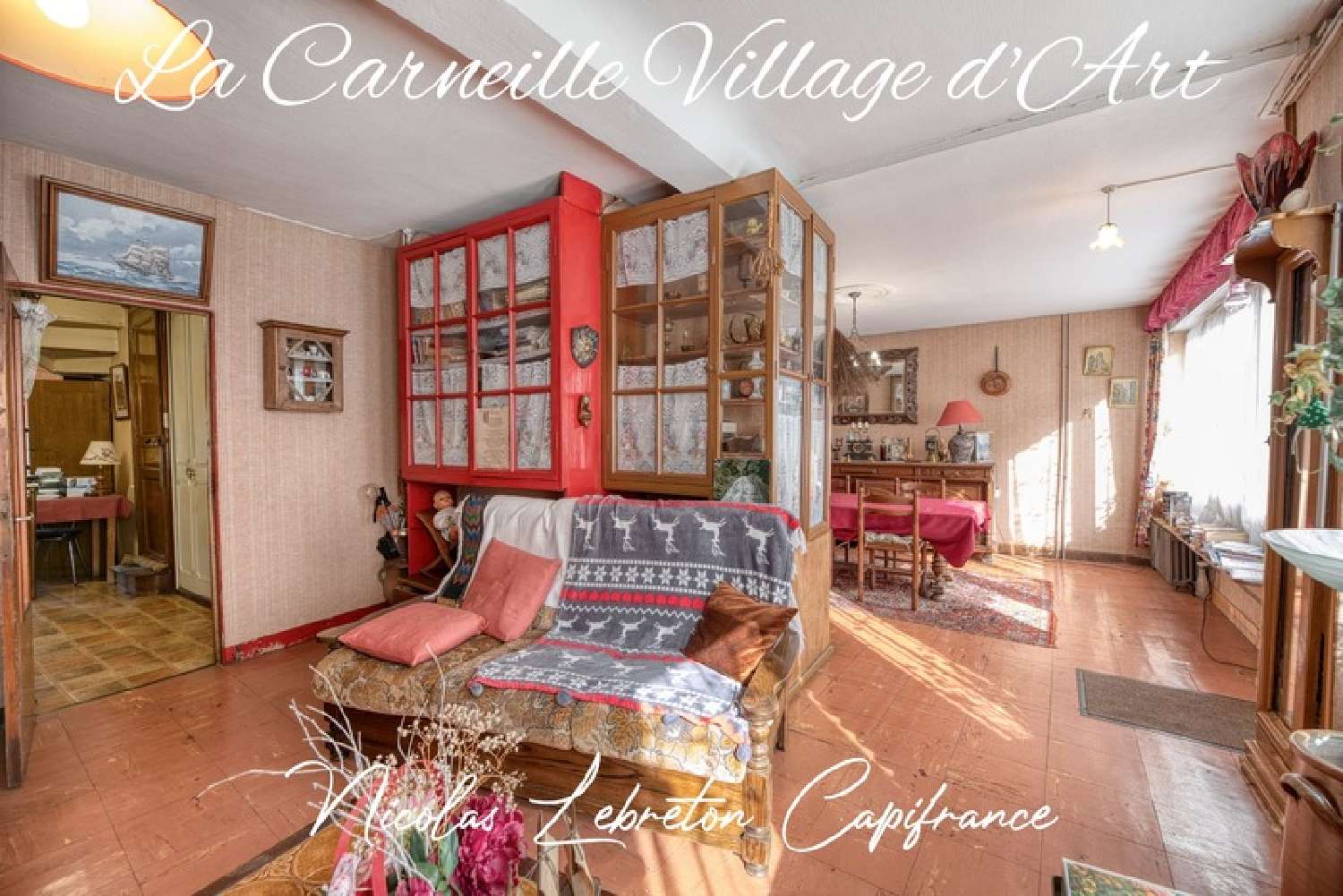  kaufen Dorfhaus La Carneille Orne 5