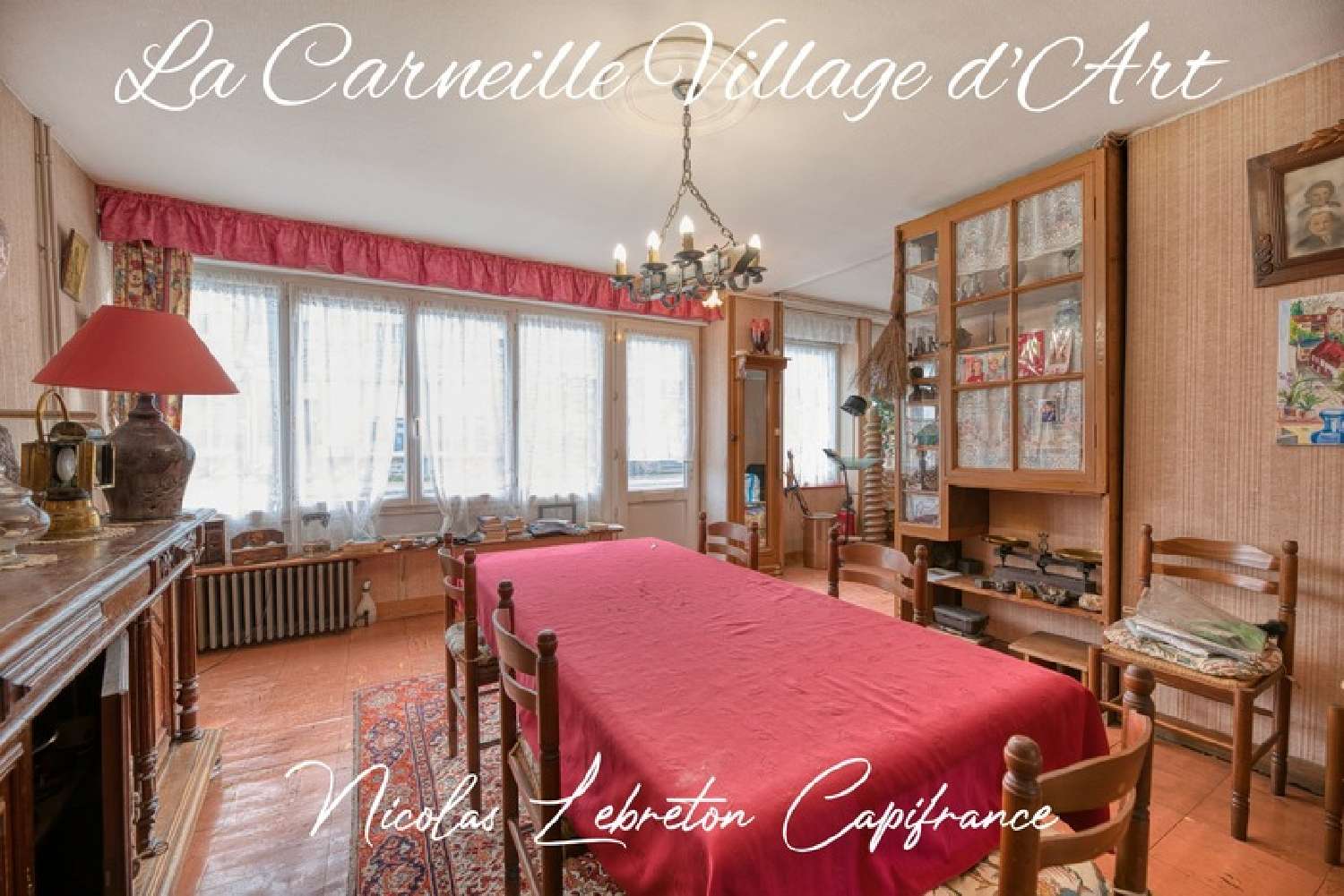  kaufen Dorfhaus La Carneille Orne 6