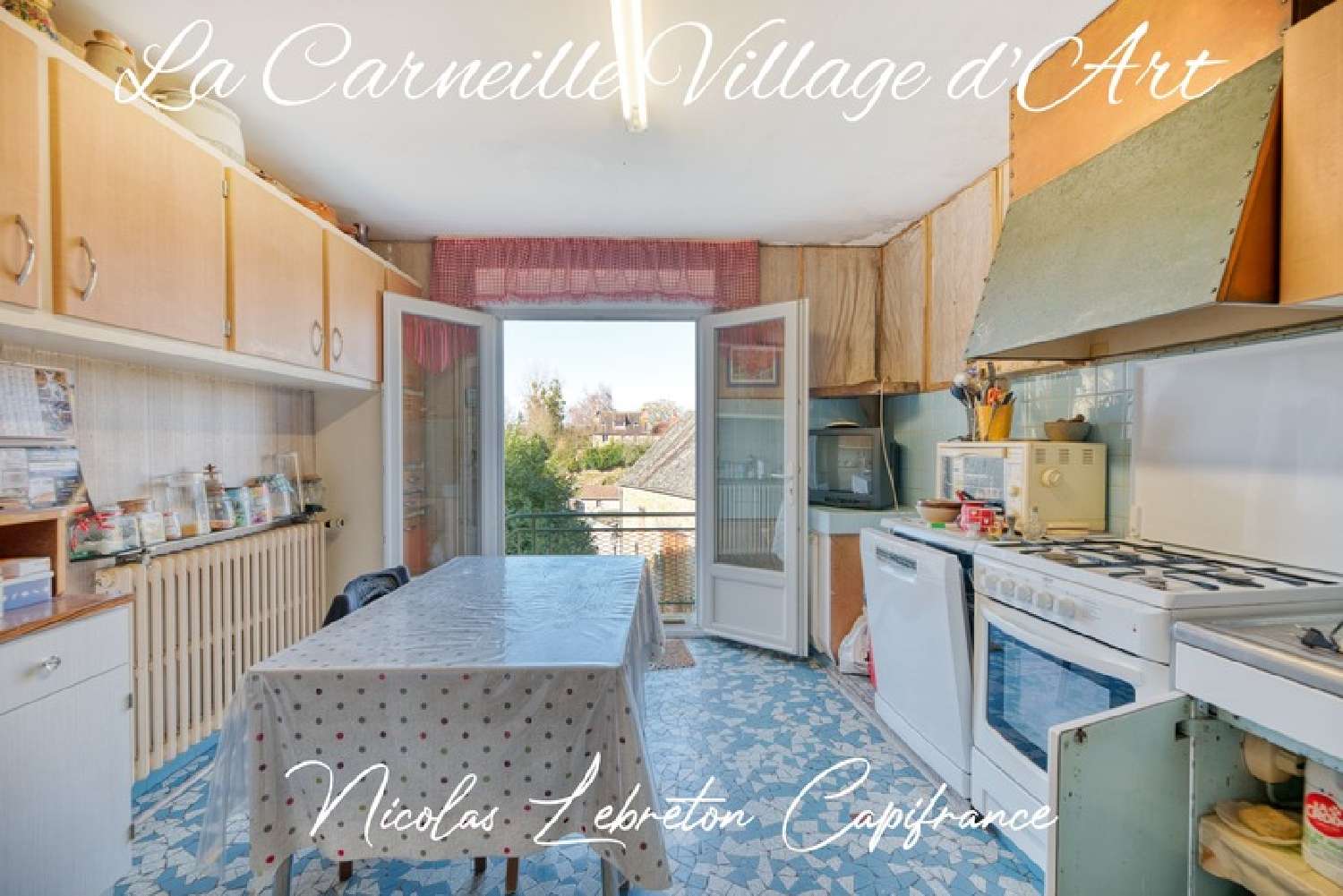  kaufen Dorfhaus La Carneille Orne 7